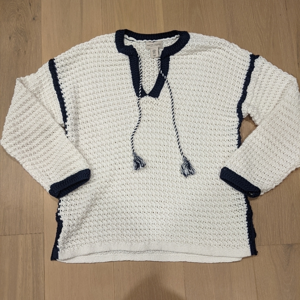 Chunky Knit Sweater